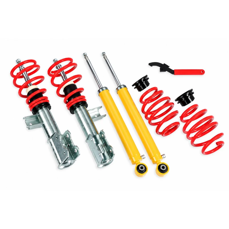 Suspensión roscada V-Maxx Sport Mercedes Clase A (W176), CLA (117), CLA Shooting Brake (117), GLA (245) y Clase B (245)