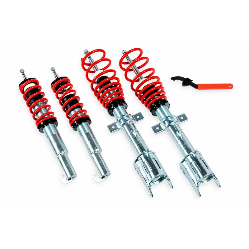 Suspensión regulable V-Maxx Street Alfa Romeo 147, 156, 156 Sportwagon y GT