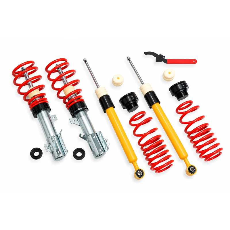 Suspensión regulable V-Maxx Street Ford Tourneo Courier (JU2)