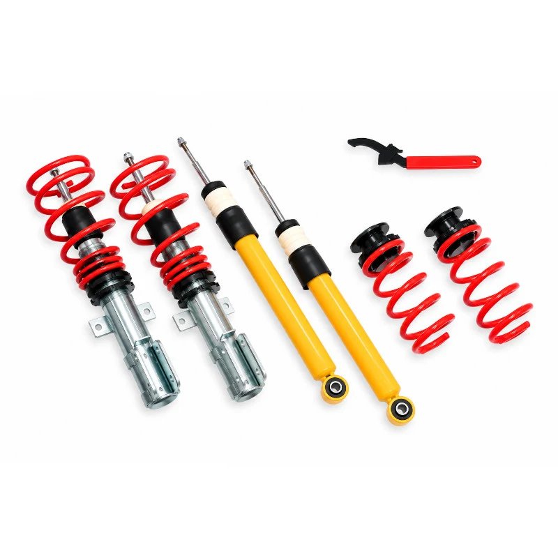 Suspensión regulable V-Maxx Street Renault Clio III