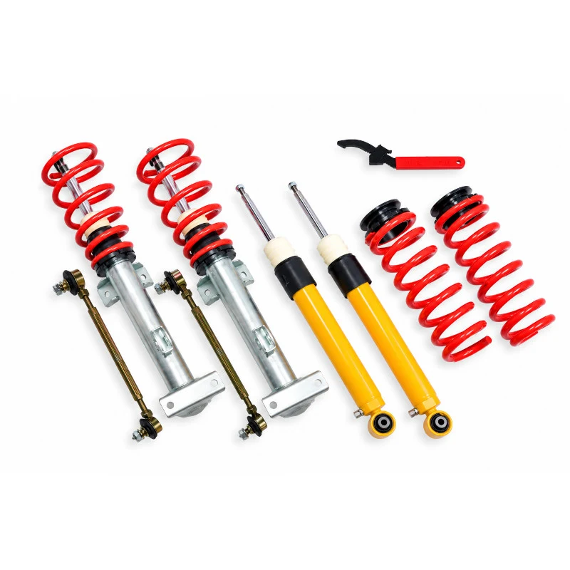 Suspensión roscada V-Maxx Sport Mercedes Clase C (W204), Mercedes Clase C Coupe (C204) y Mercedes Clase E Coupe (A207)