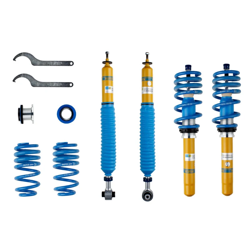 Kit Bilstein B16 PSS10 Audi A4 (B9), A4 Avant (B9), A5 (F53), A5 Sportback (F5A) y A5 Cabrio (F57)