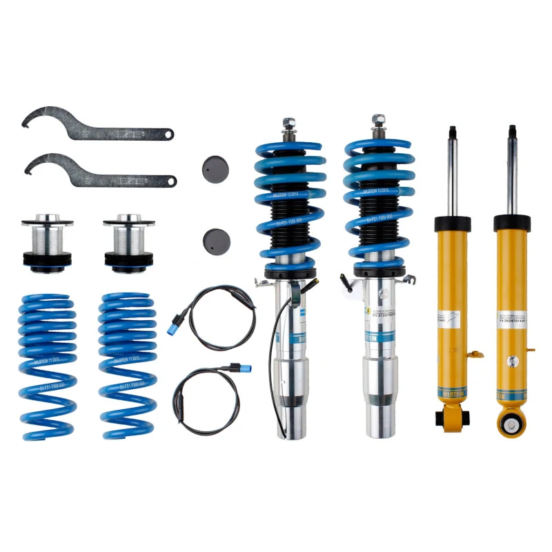 Kit Bilstein B16 damptronic BMW M3/M3 Competition (F80) / BMW M4/M4 Competition Coupe (F82) / BMW M4/M4 Competition Cabrio (F83)