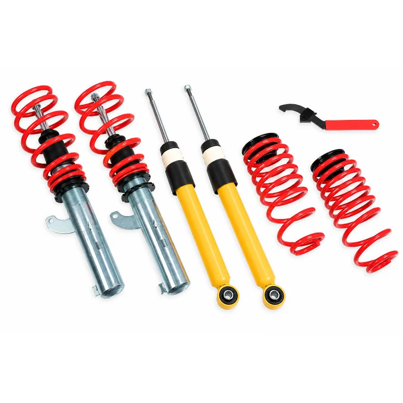 Suspensión regulable V-Maxx Street Audi TT Coupe (8J) y Audi TT Roadster (8J9)