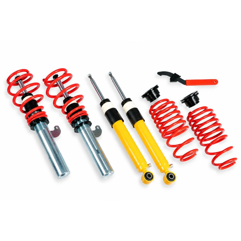 Suspensión roscada V-Maxx Sport Audi TT Coupe (8J3) y Audi TT Roadster (8J9)