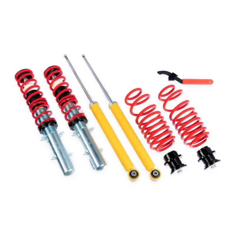 Suspensión regulable V-Maxx Street Audi / Seat / Skoda / Volkswagen