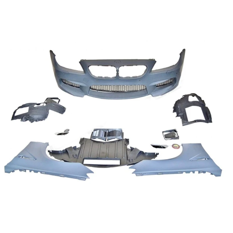 Kit carrocería look M6 BMW Serie 6 (F12/F13)