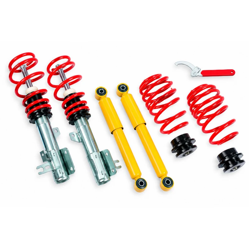 Suspensión regulable V-Maxx Street Opel Astra H Twintop (A-H/C) y Opel Astra H SW (A-H/SW)