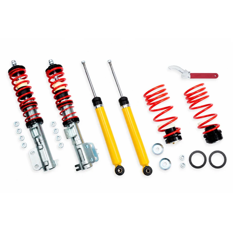 Suspensión regulable V-Maxx Street Kia Picanto (11-17)