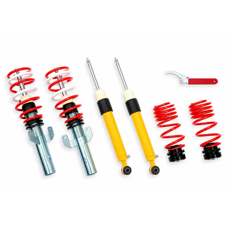 Suspensión roscada V-Maxx Sport Audi A1 Sportback (GB), SEAT Ibiza (KJ) y Volkswagen Polo (AW)