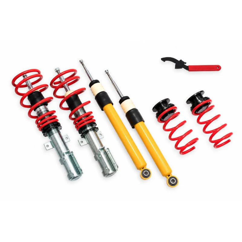 Susp. regulable V-Maxx Street Renault Clio IV (BH)