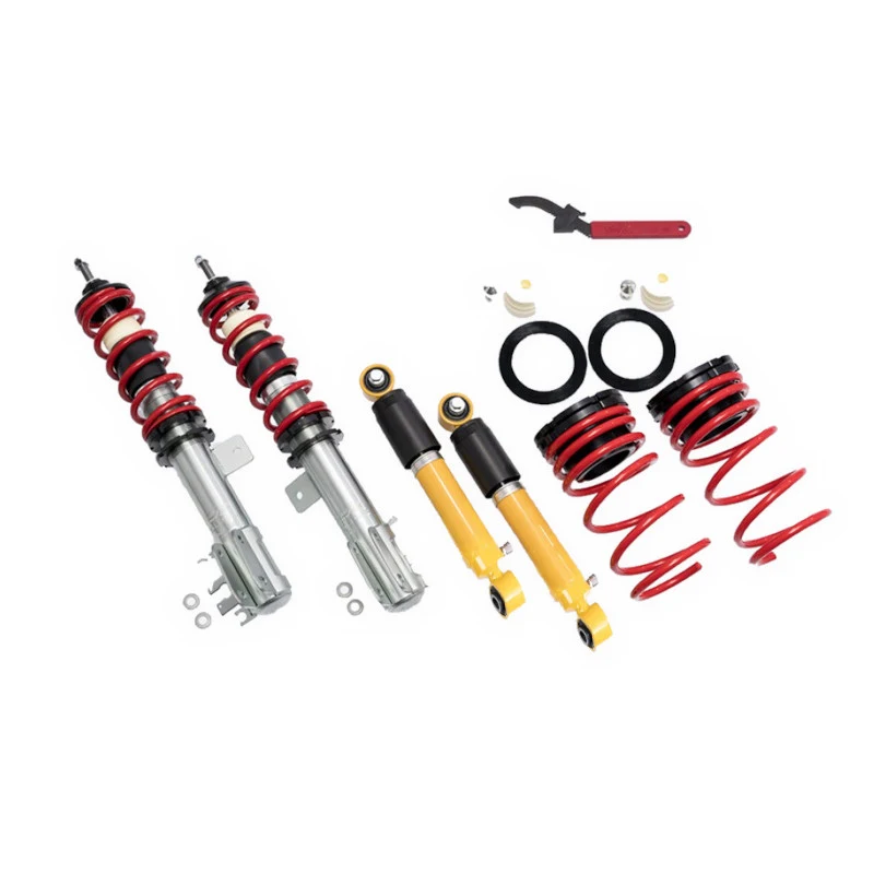 Suspensión roscada V-Maxx Sport Fiat 500 (312) y Abarth 500/595/695 (312)