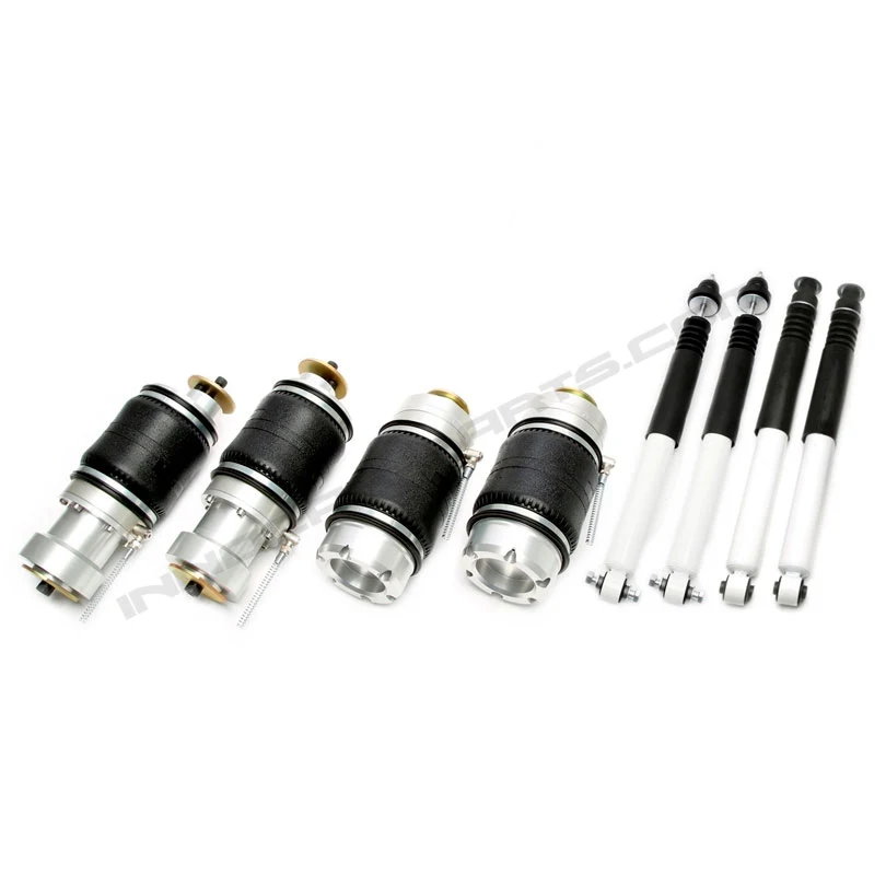 Set amortiguadores + balonas neumáticas Mercedes Clase C (W202) / Mercedes Clase C Estate (S202)