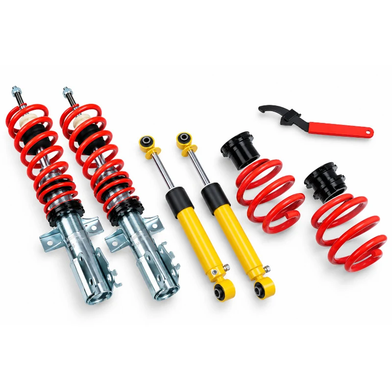 Suspensión roscada V-Maxx Sport Volkswagen Transporter T5 y Volkswagen Transporter T6/T6.1 (7H/7J)