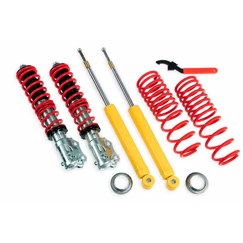 Suspensión regulable V-Maxx Street Volkswagen Golf III Variant