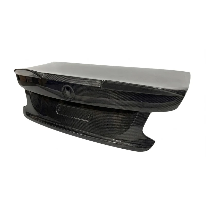 Portón carbono look CS BMW Serie 1 (E87)