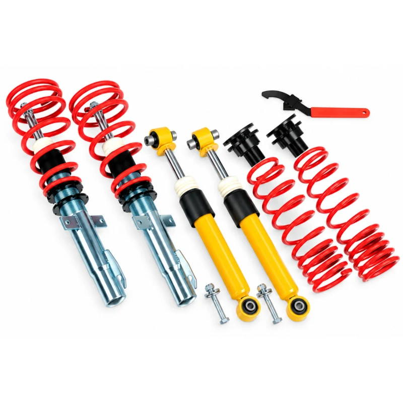 Suspensión regulable V-Maxx Street Renault Megane II Hatchback, Renault Megane II Cabrio y Renault Megane II Grandtour