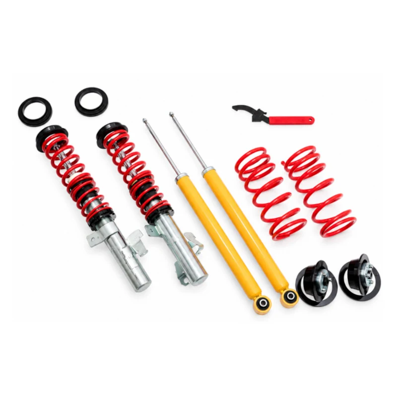 Suspensión regulable V-Maxx Street Ford Focus II