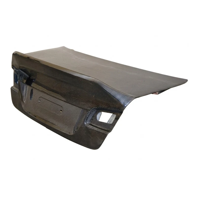 Portón carbono look CSL BMW Serie 3 E92/E92 M3