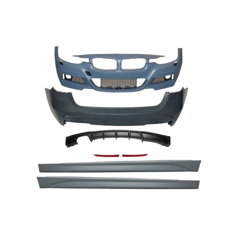 Kit carrocería look m BMW Serie 3 Touring (F31)