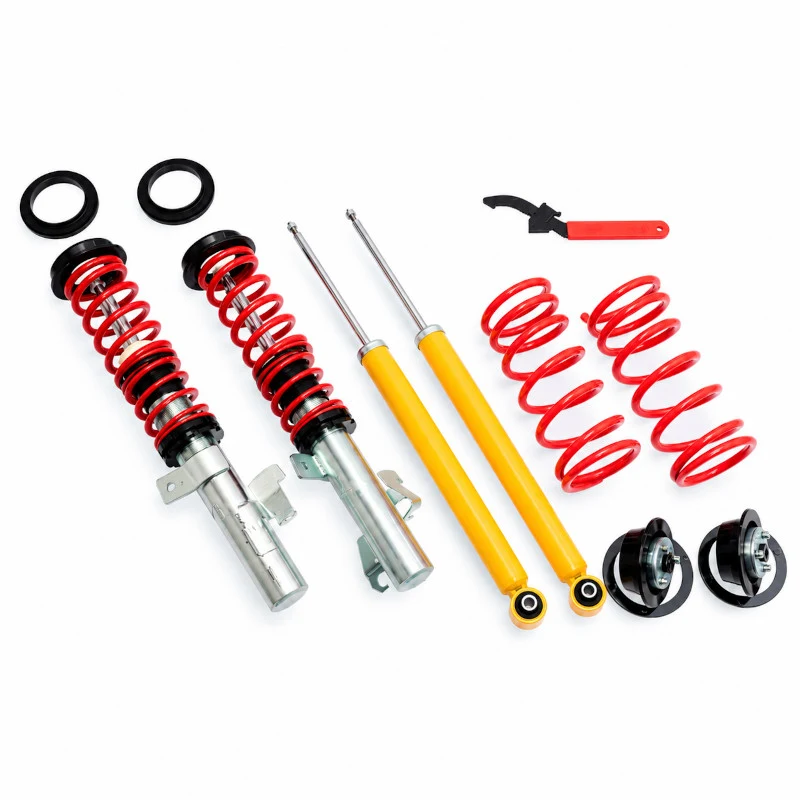 Suspensión roscada V-Maxx Street Ford Focus C-Max