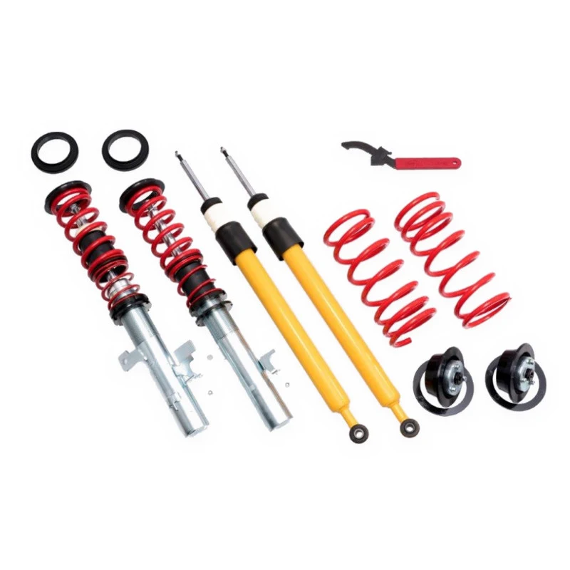 Suspensión regulable V-Maxx Street Ford Focus III y Ford Focus Turnier