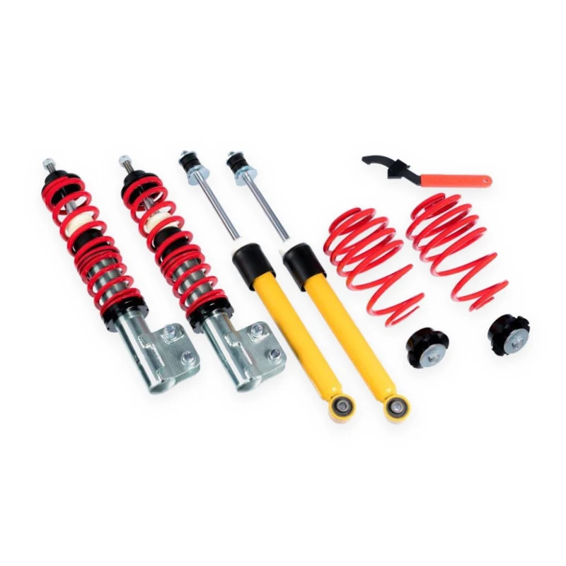 Suspensión regulable V-Maxx Street Renault Clio Sport (169CV)