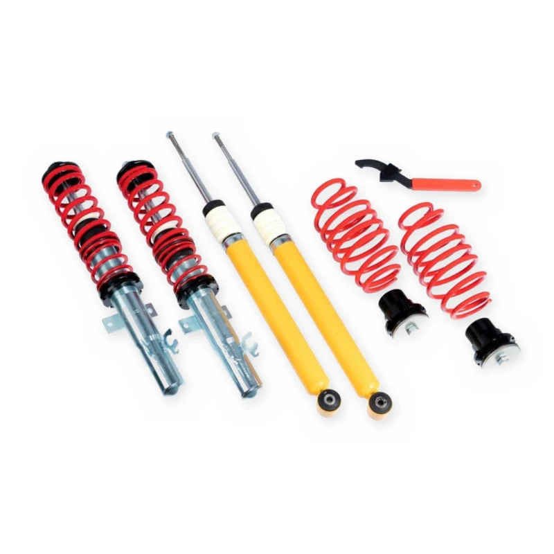 Suspensión regulable V-Maxx Street SEAT Mii, Skoda Citigo y Volkswagen Up