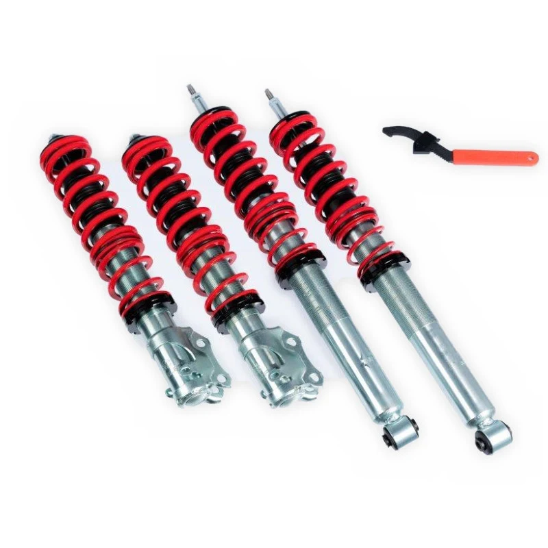 Suspensión regulable V-Maxx Street SEAT Toledo (1L), Volkswagen Golf III y Volkswagen Vento