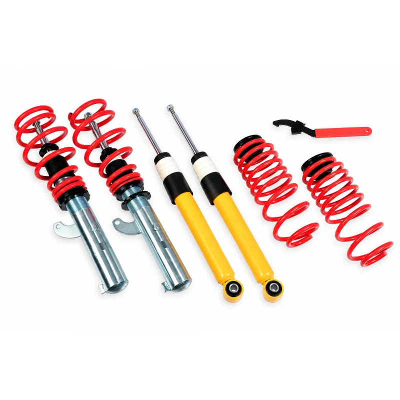 Suspensión regulable V-Maxx Street Volkswagen Golf VI
