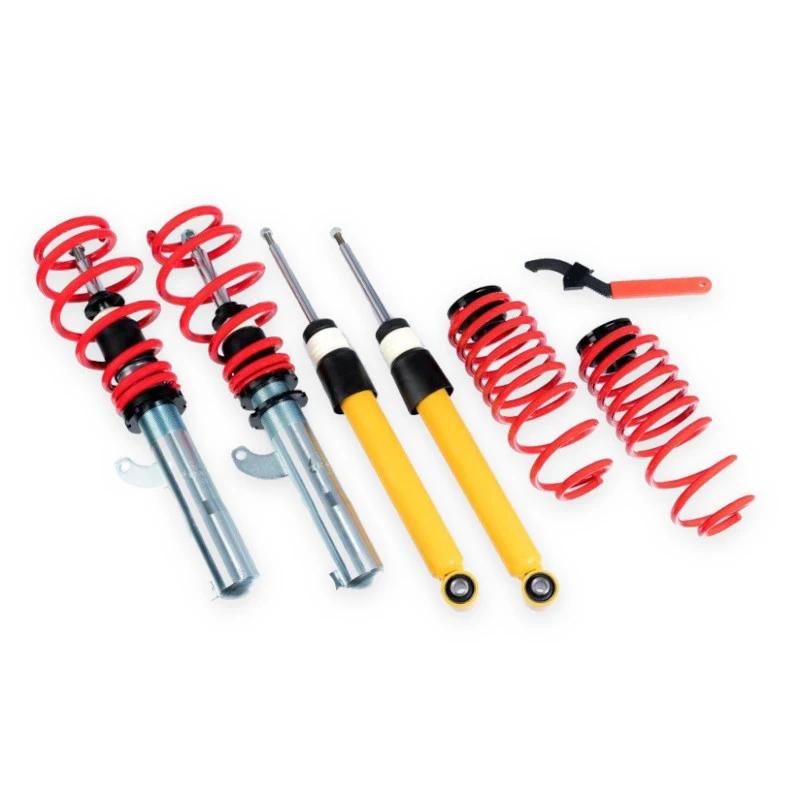 Suspensión regulable V-Maxx Street VW Golf 4motion