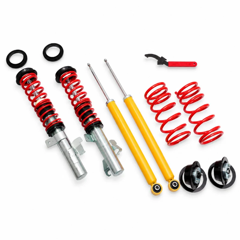 Suspensión regulable V-Maxx Street Volvo C30