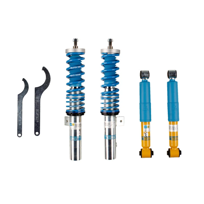 Kit Bilstein B14 PSS Peugeot 206 Fastback (2A/C), 206 Sedan, 206 SW (2E/K), 206CC (2D) y 206+ (T3E)