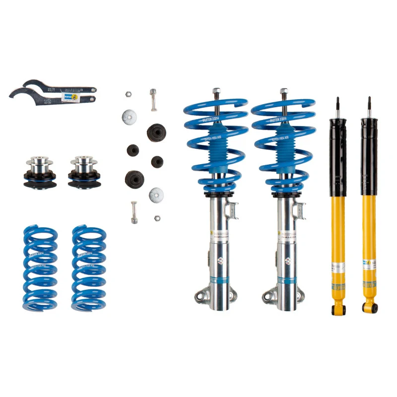 Kit Bilstein B14 PSS Mercedes Clase C (S203/W203), Clase C Sportcoupe (CL203), Clase CLC (CL203), CLK (C209) y CLK Cabrio (A209)
