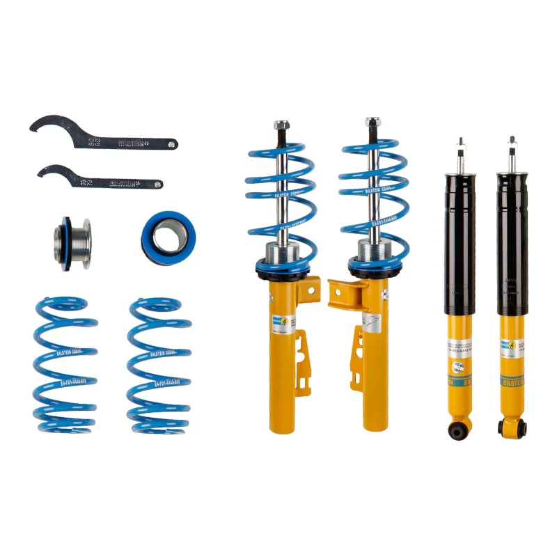Kit Bilstein B14 PSS Smart Fortwo Coupe (451) / Smart Fortwo Cabrio (451)