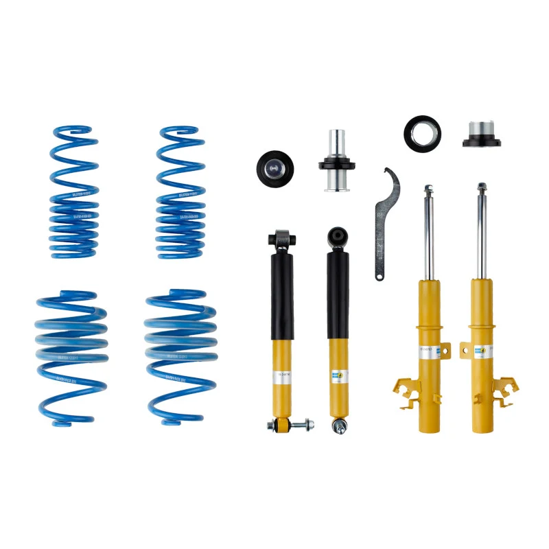 Kit Bilstein B14 PSS Nissan Qashqai II (J11, J11_) y Renault Kadjar