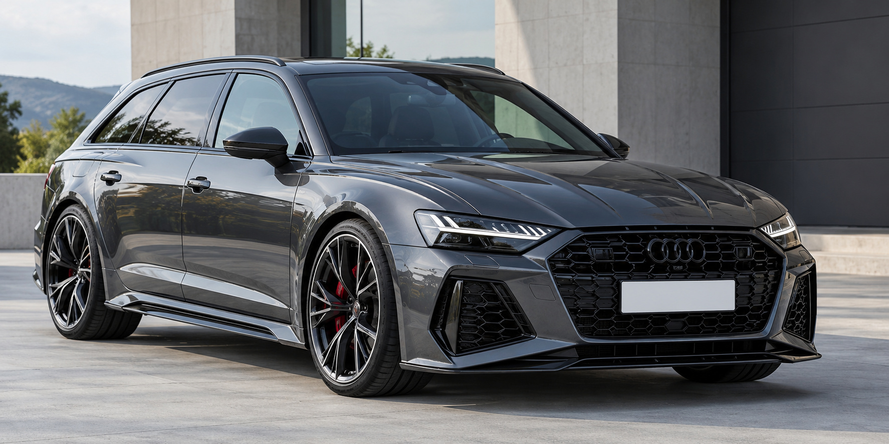 03 audi look rs