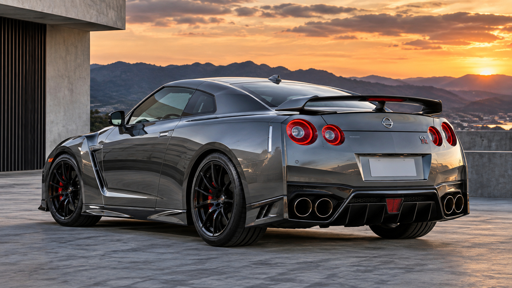 06 nissan gtr r35
