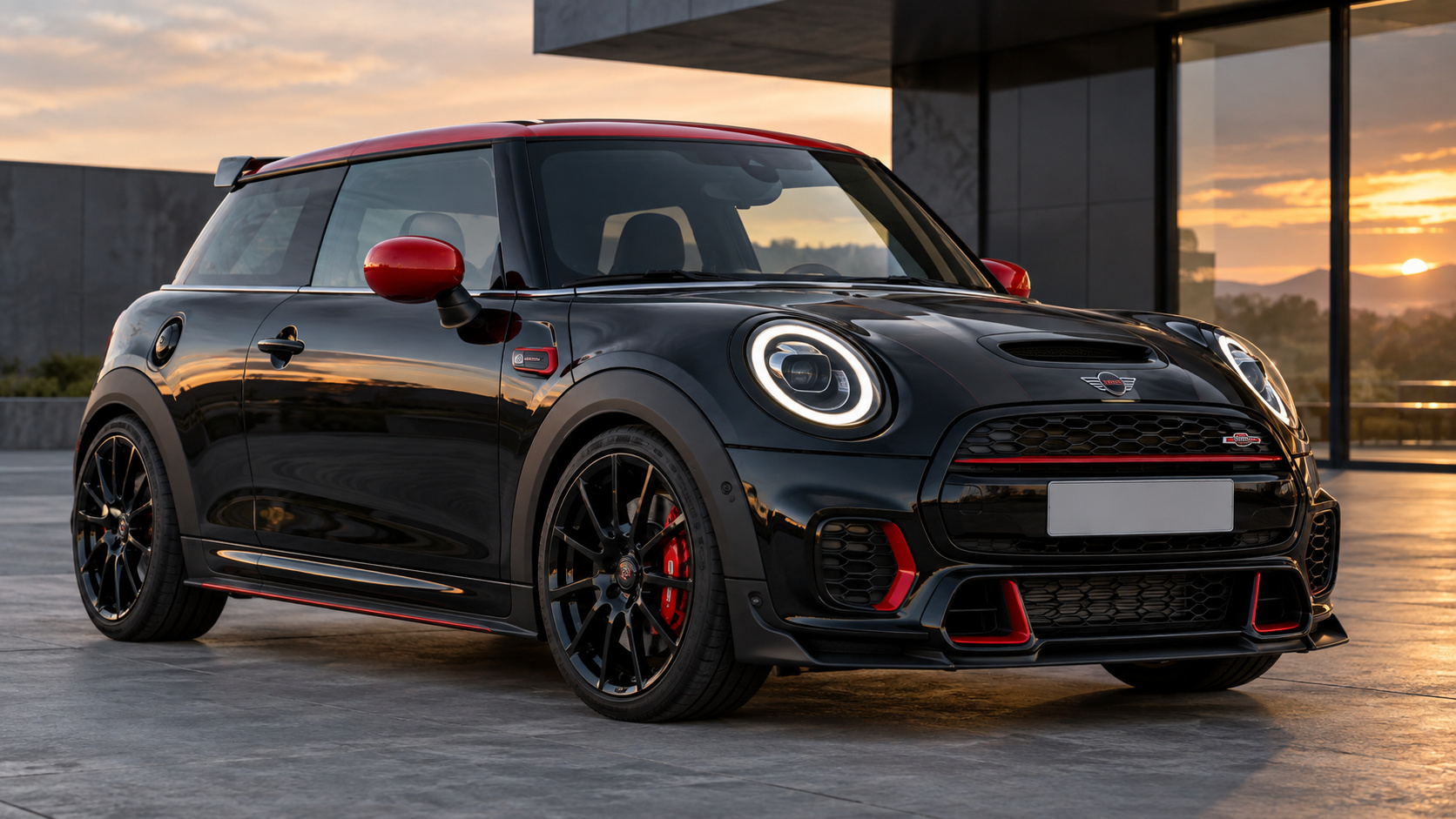 09 mini jcw