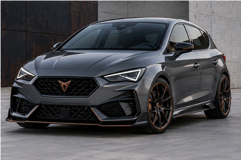 12 cupra formentor