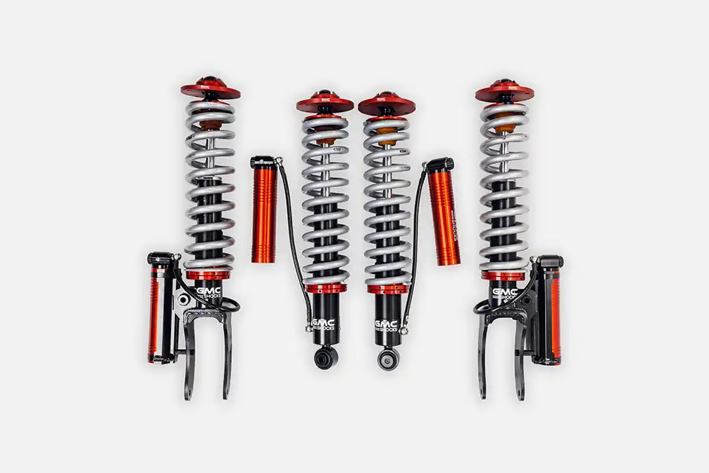 INNOCAR PARTS GMC SHOCKS 3.1