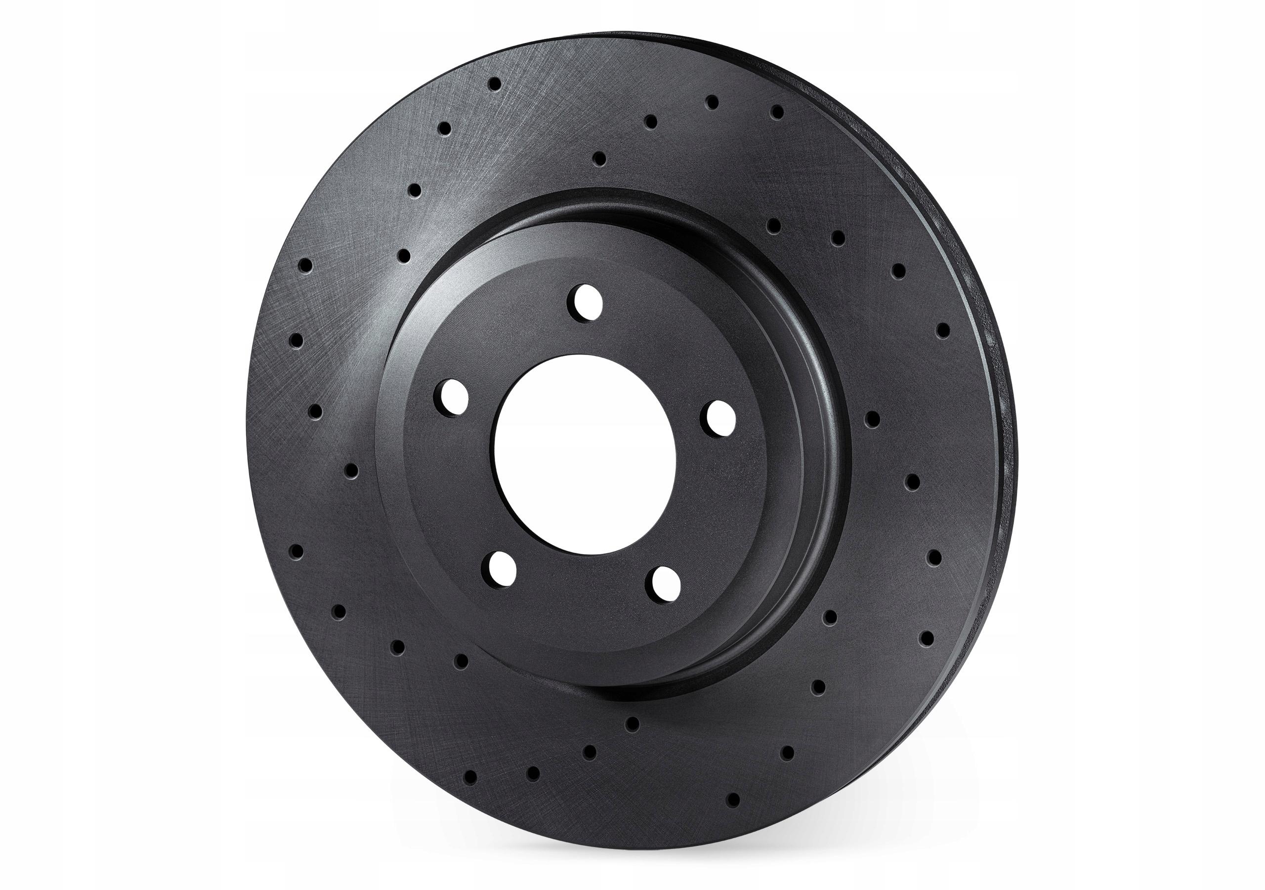 Discos freno perforados innocar parts