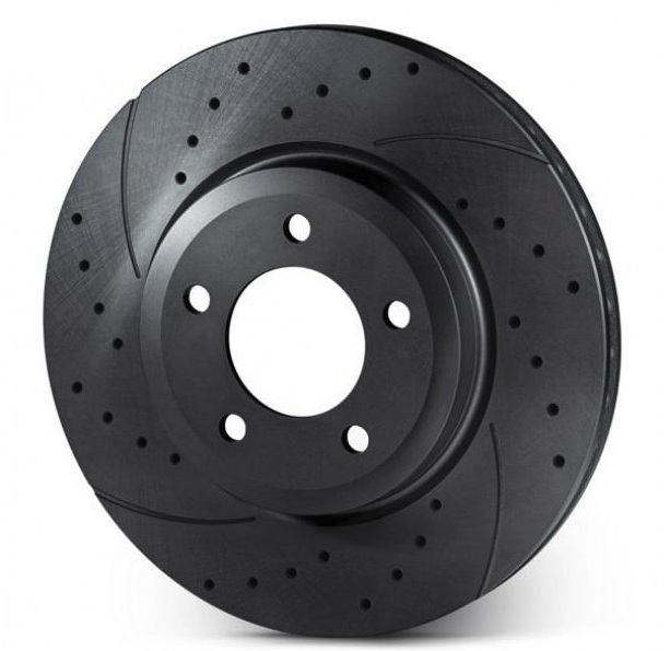 Discos freno rayados y perforados Innocar Parts