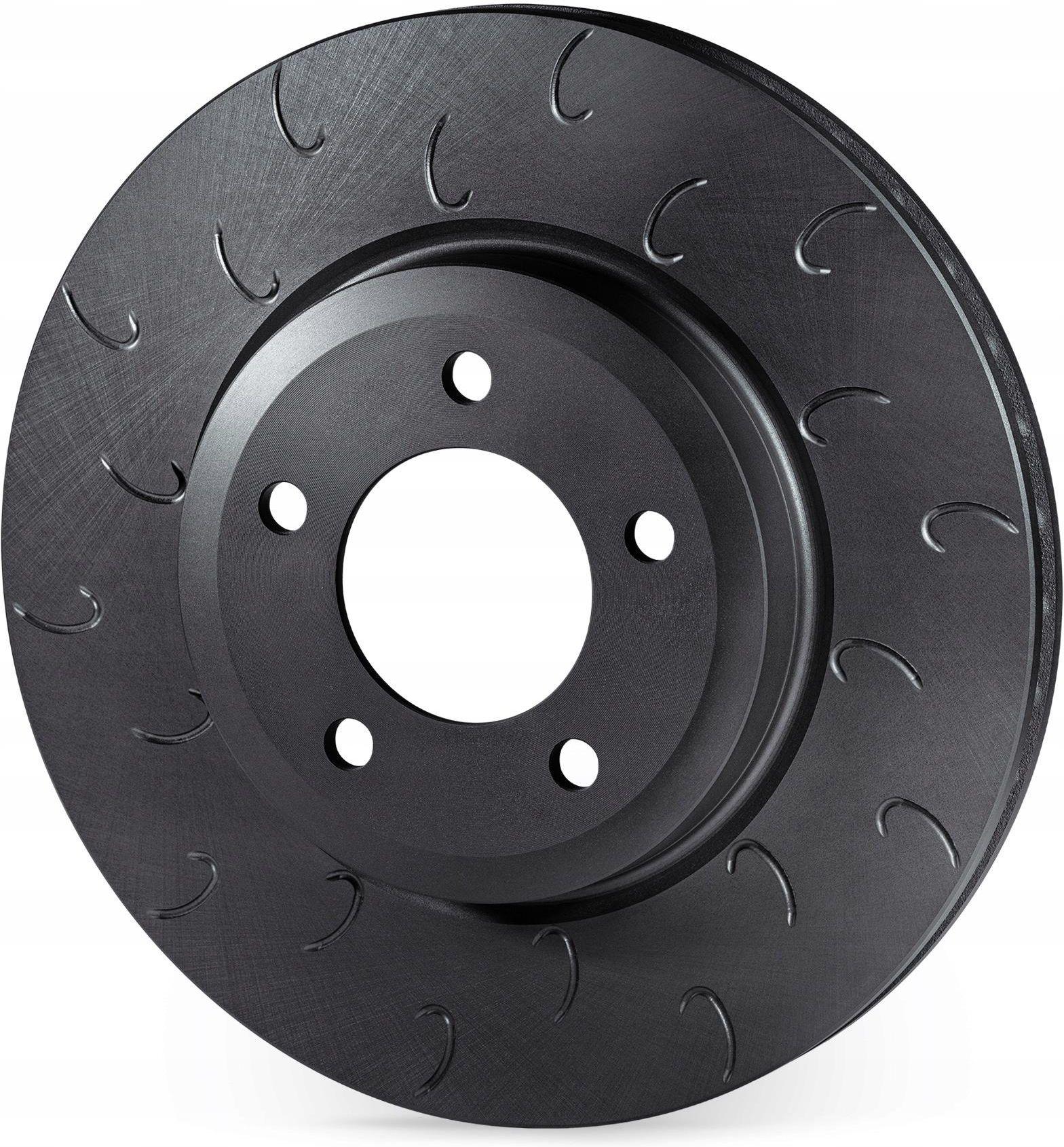 Discos de freno J Hook Innocar Parts grafito