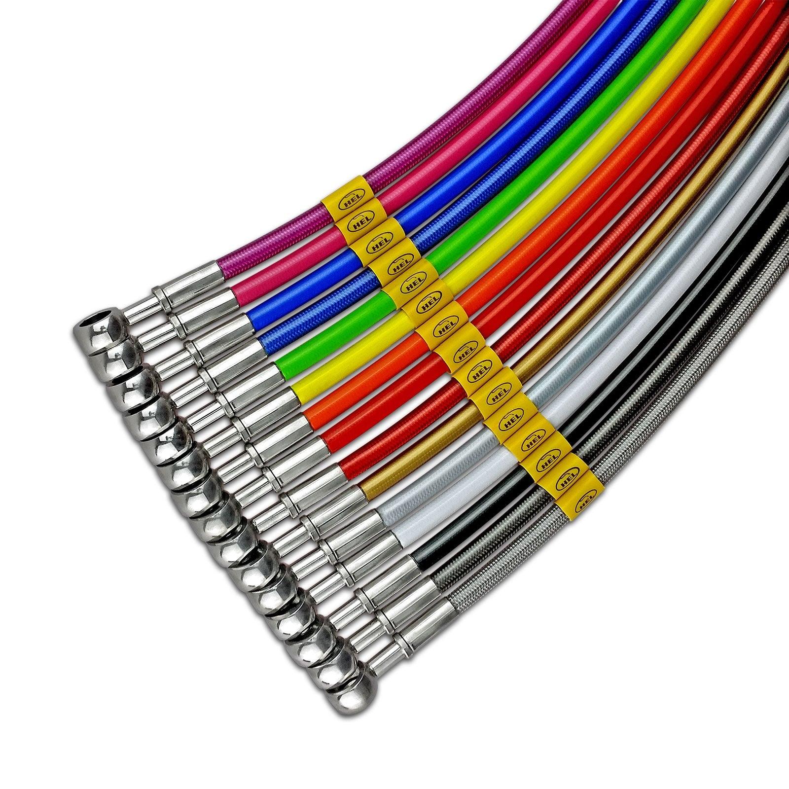 Latiguillos metalicos freno Innocar Parts