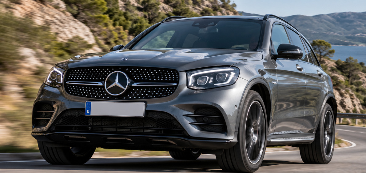 BILSTEIN B6 MERCEDES GLC X253 INNOCAR PARTS 1