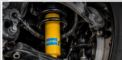 BILSTEIN B6 MERCEDES GLC X253 INNOCAR PARTS 2