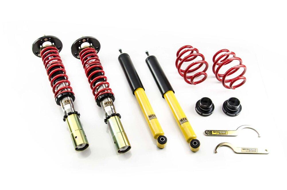 MTS Technik BMW E30 Innocar Parts