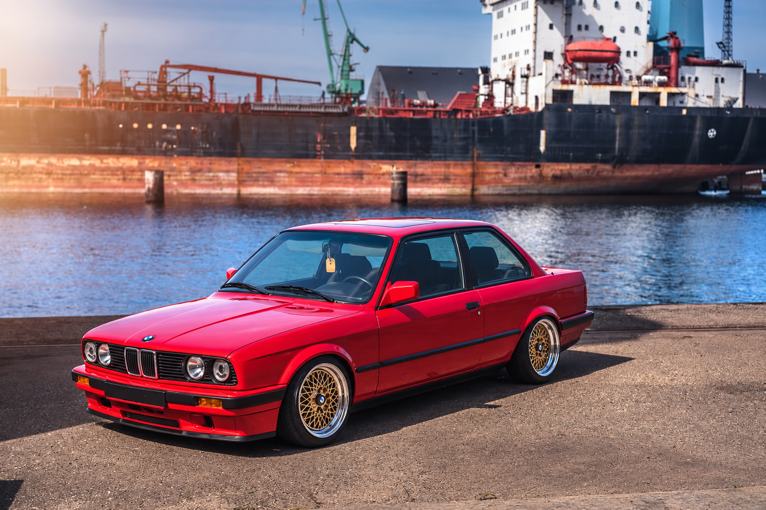 MTSGWBM11 MTS TECHNIK INNOCAR PARTS BMW E30