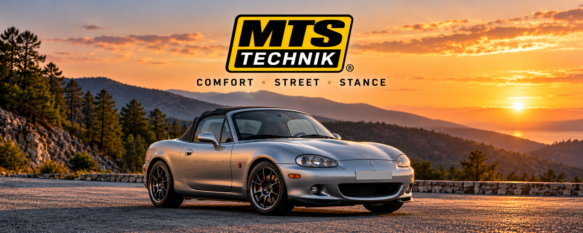MTS Technik Comfort, Street y Stance: ¿qué suspensión roscada elegir?